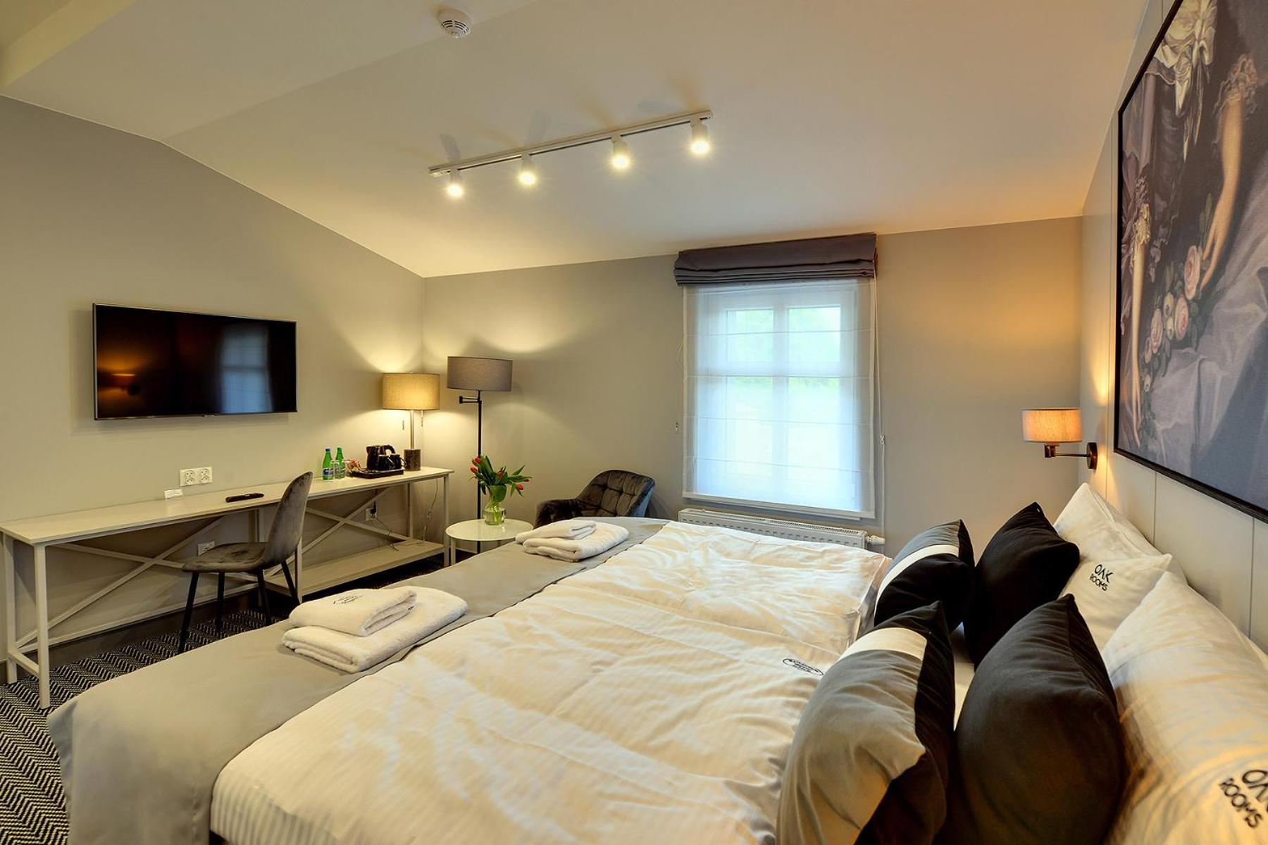 Oak Rooms Oborniki Śląskie 外观 照片