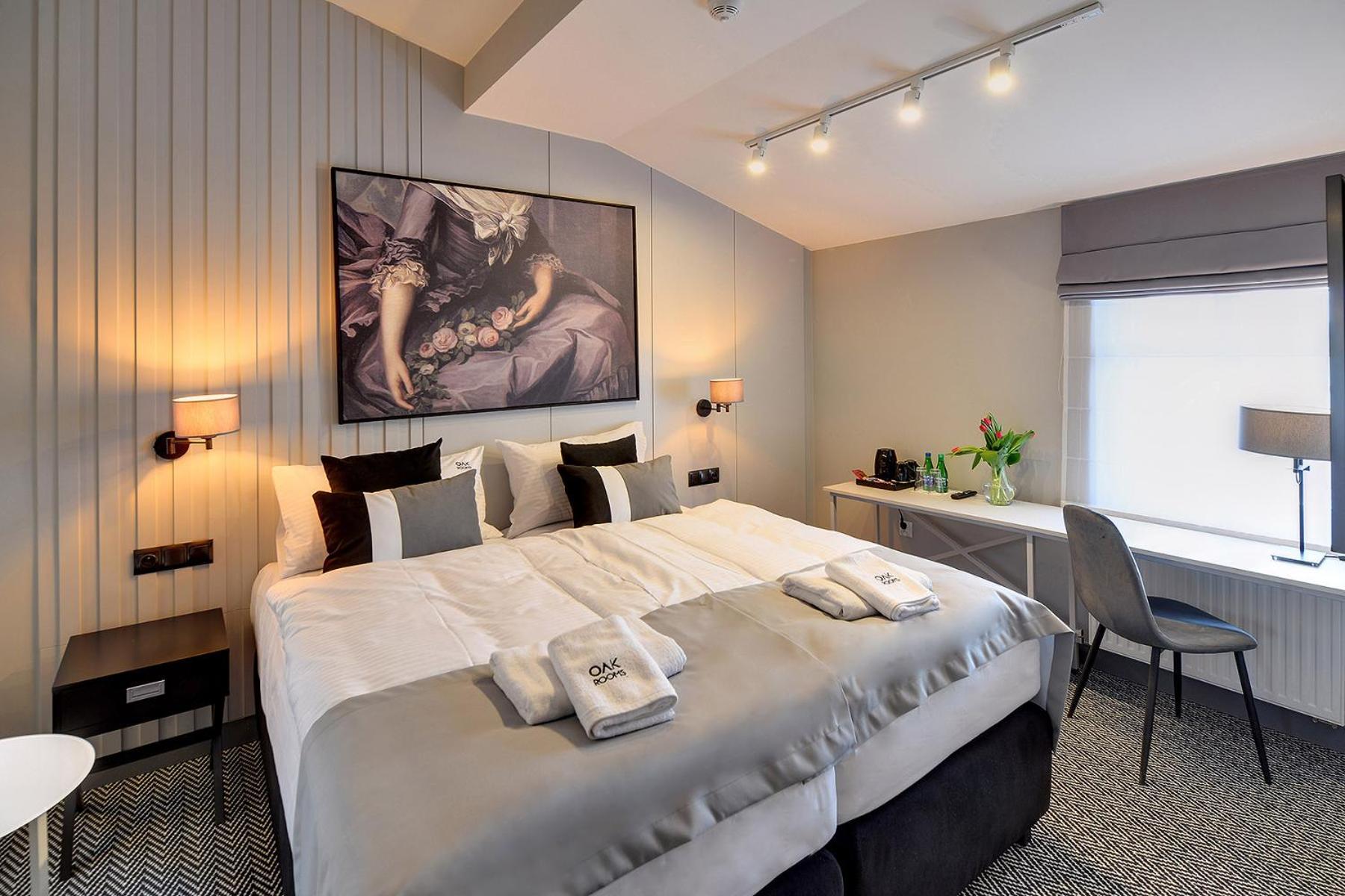 Oak Rooms Oborniki Śląskie 外观 照片