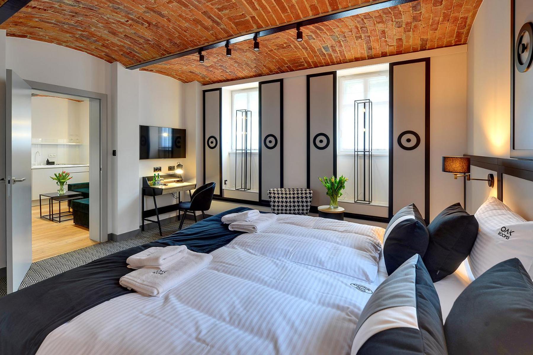 Oak Rooms Oborniki Śląskie 外观 照片