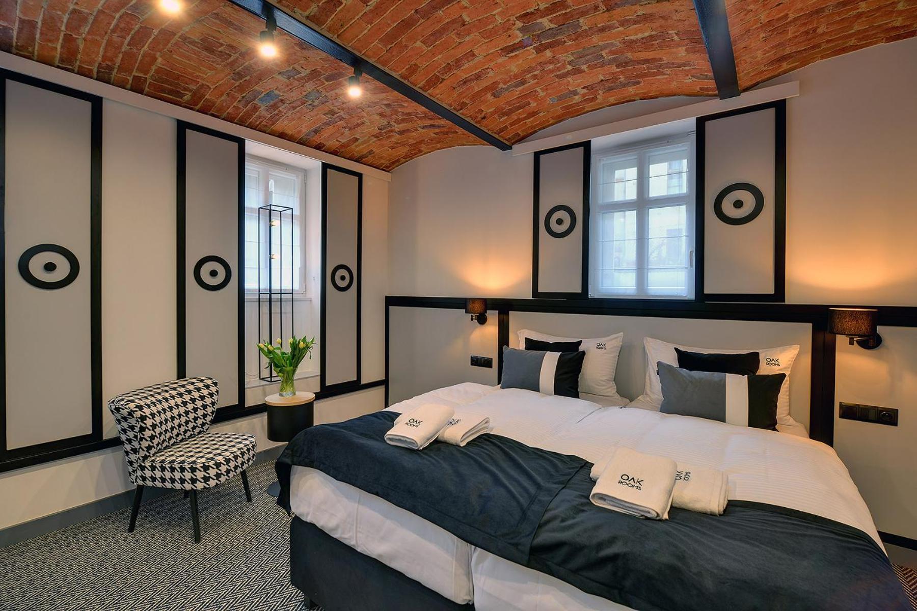 Oak Rooms Oborniki Śląskie 外观 照片