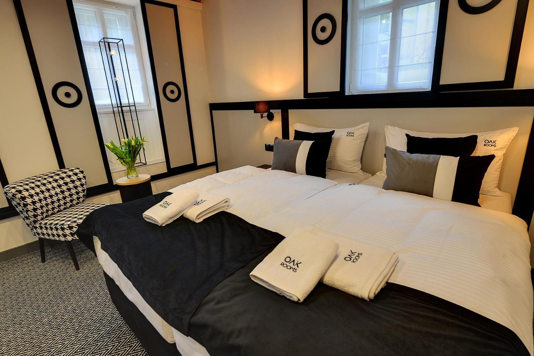 Oak Rooms Oborniki Śląskie 外观 照片