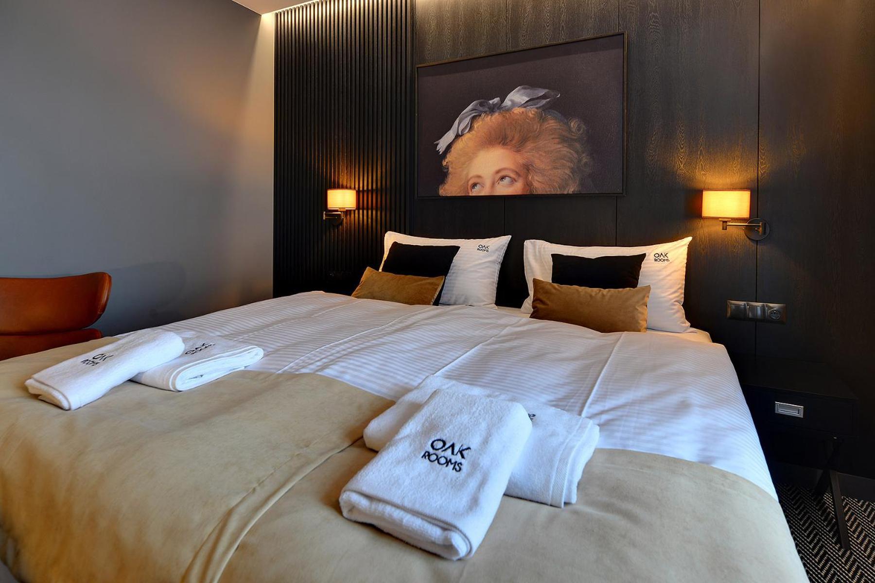Oak Rooms Oborniki Śląskie 外观 照片