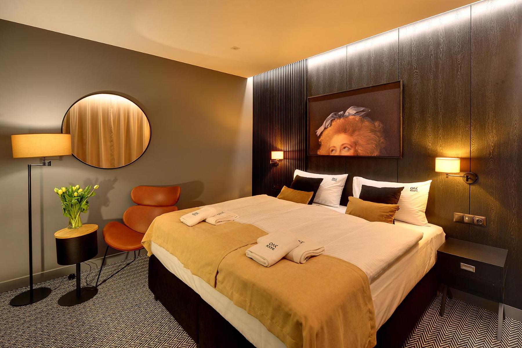Oak Rooms Oborniki Śląskie 外观 照片