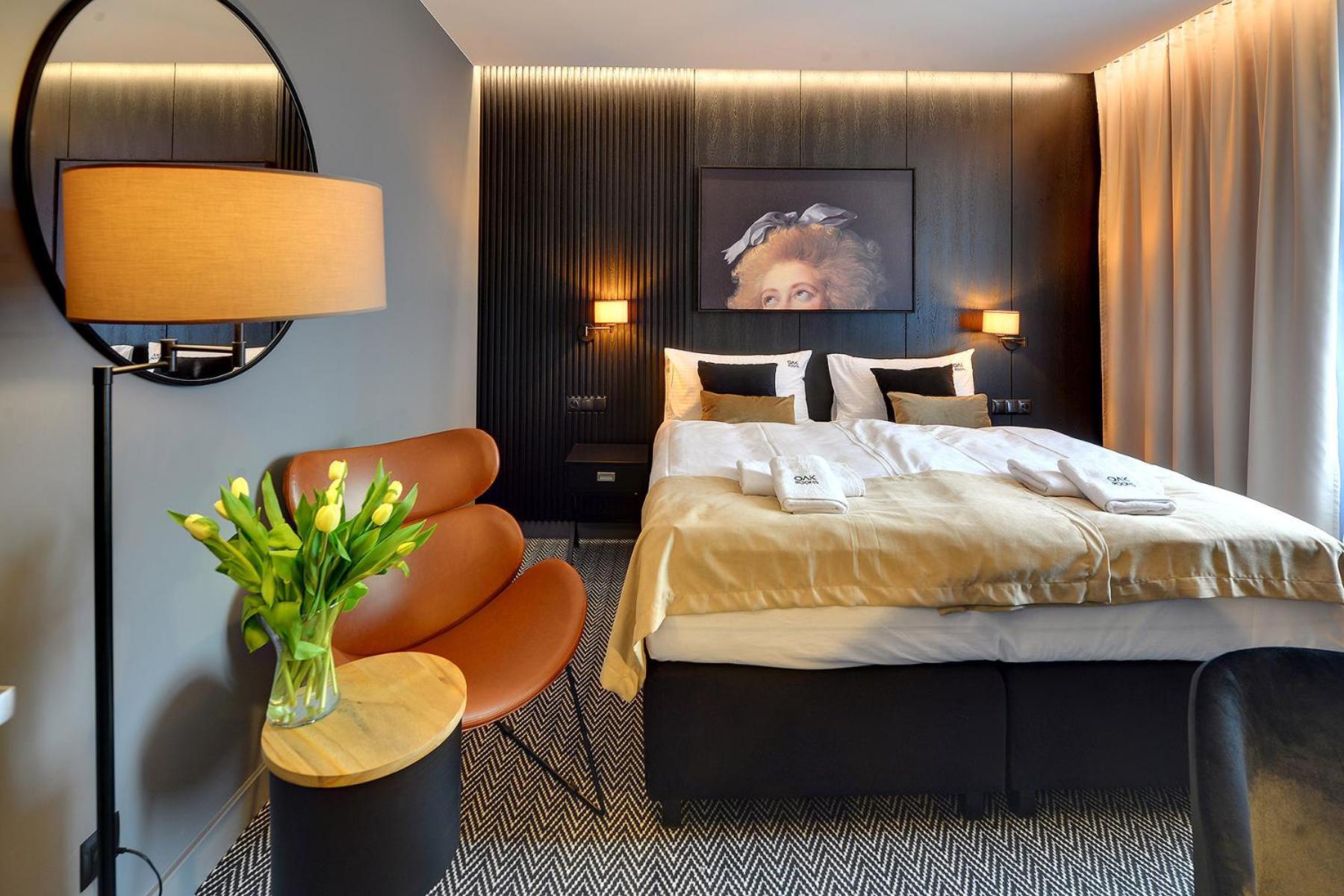 Oak Rooms Oborniki Śląskie 外观 照片