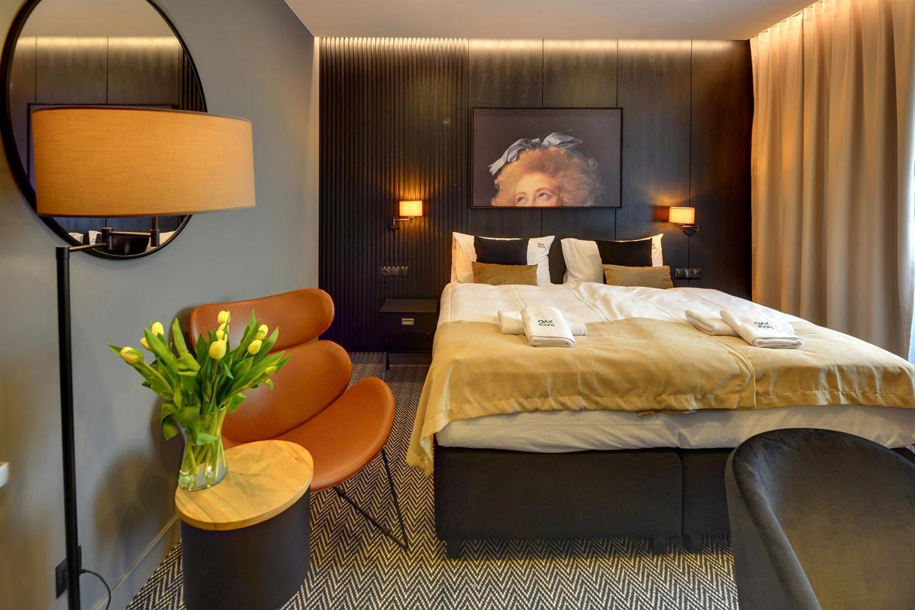 Oak Rooms Oborniki Śląskie 外观 照片