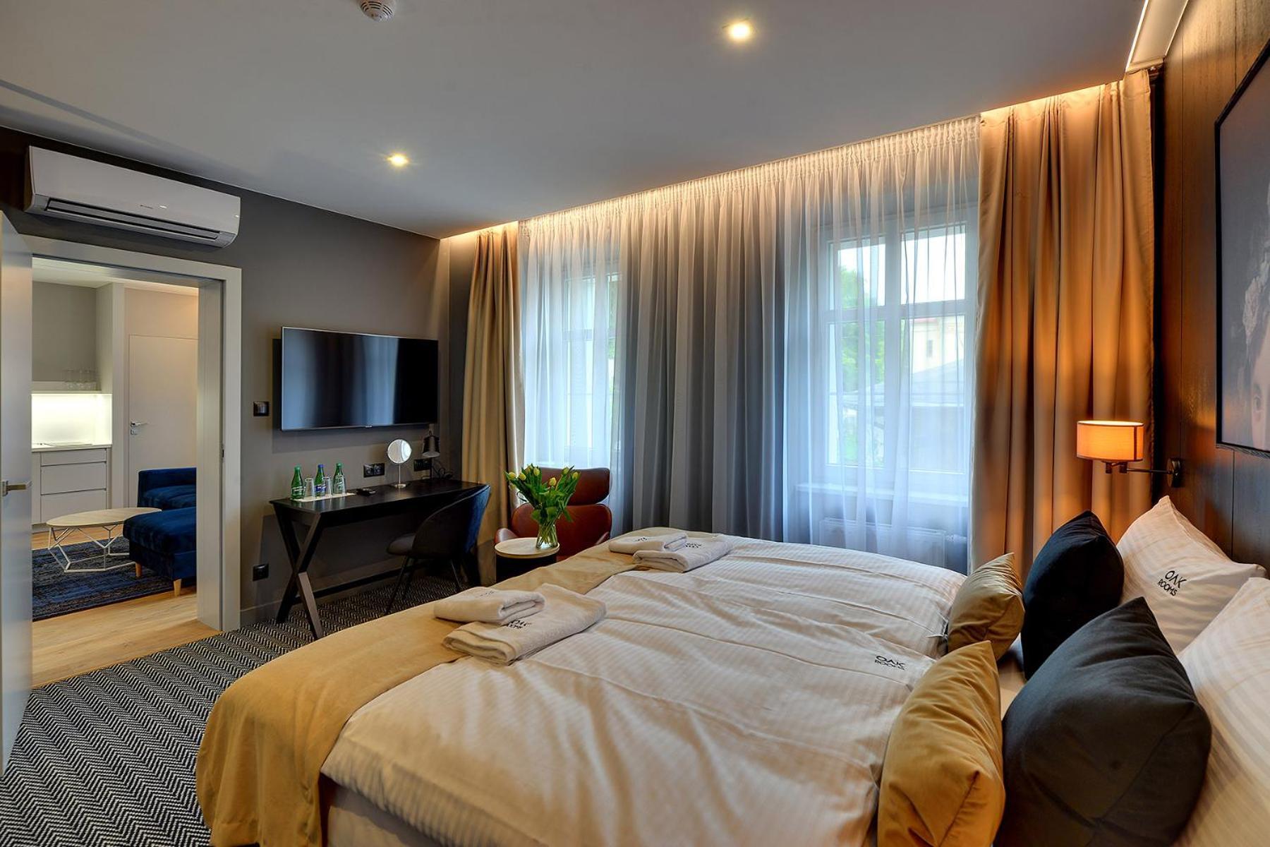 Oak Rooms Oborniki Śląskie 外观 照片