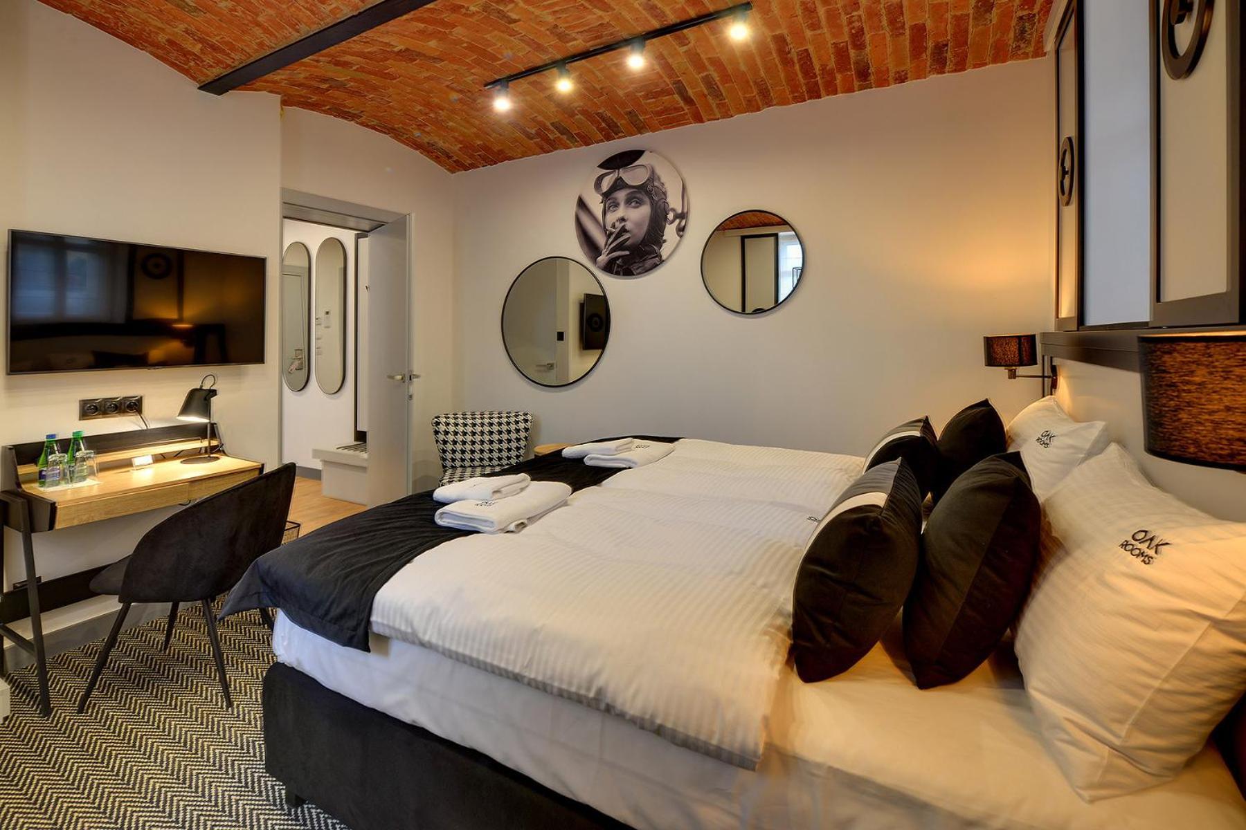 Oak Rooms Oborniki Śląskie 外观 照片