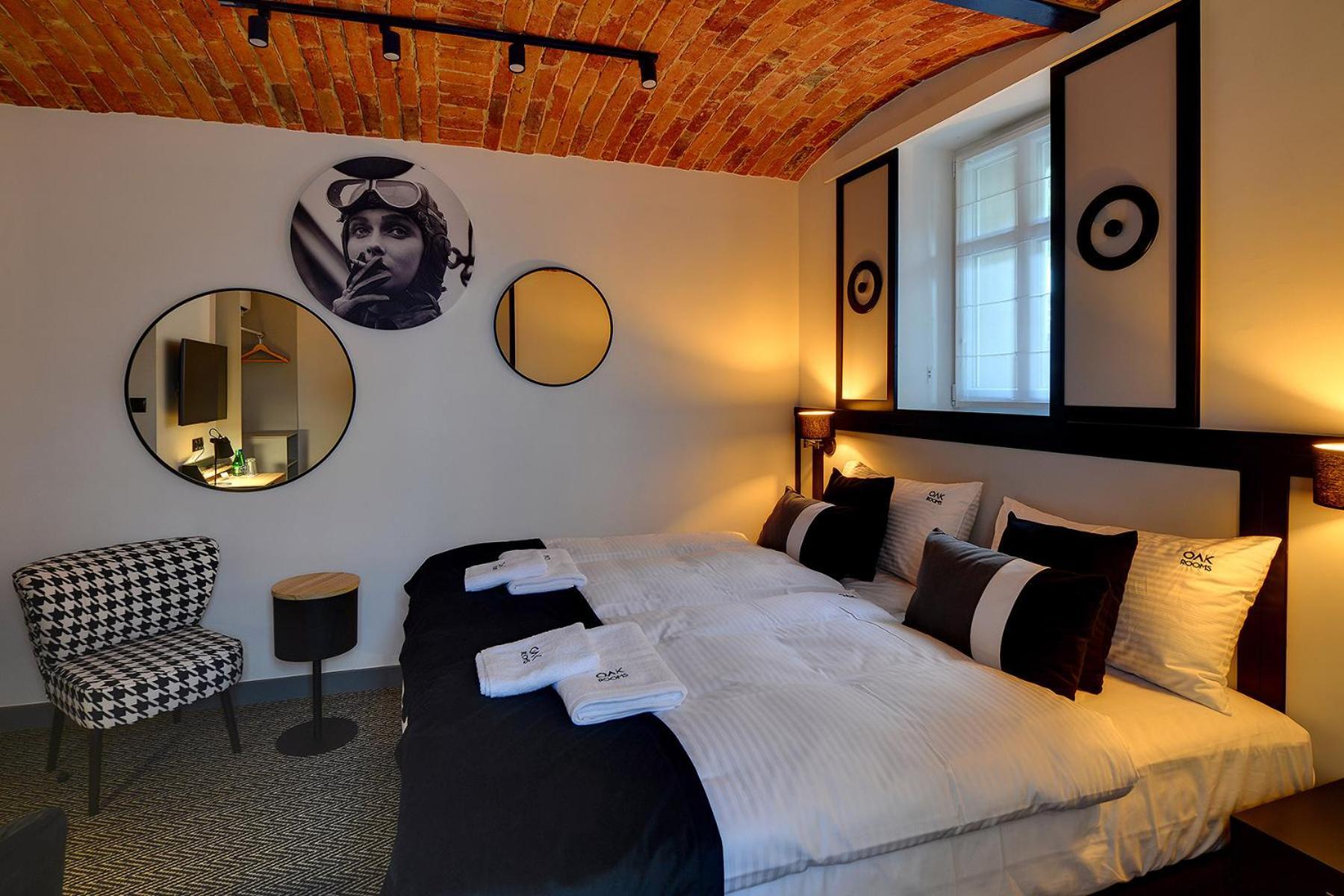 Oak Rooms Oborniki Śląskie 外观 照片