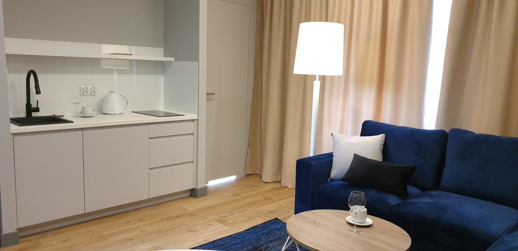 Oak Rooms Oborniki Śląskie 外观 照片