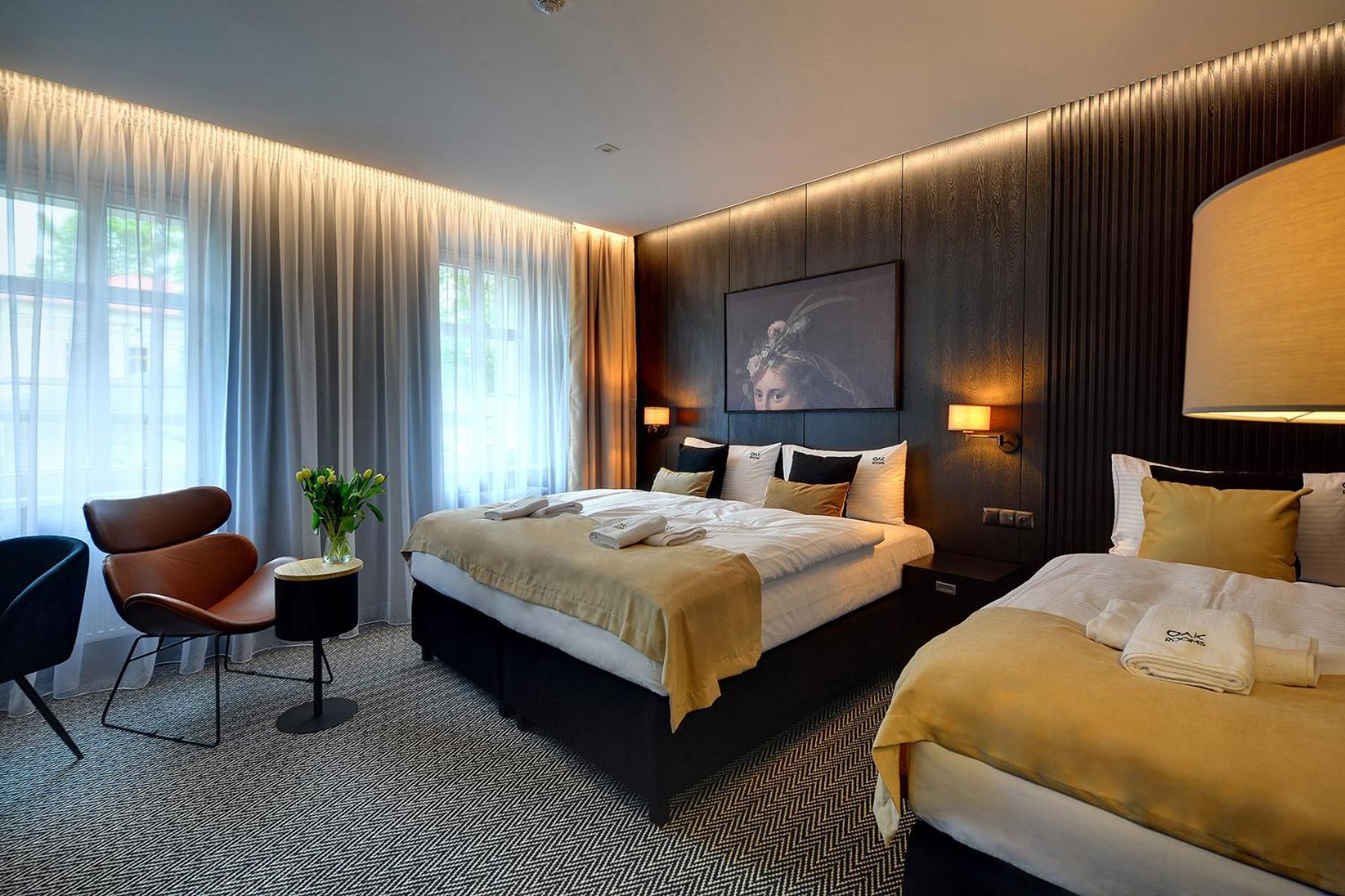 Oak Rooms Oborniki Śląskie 外观 照片
