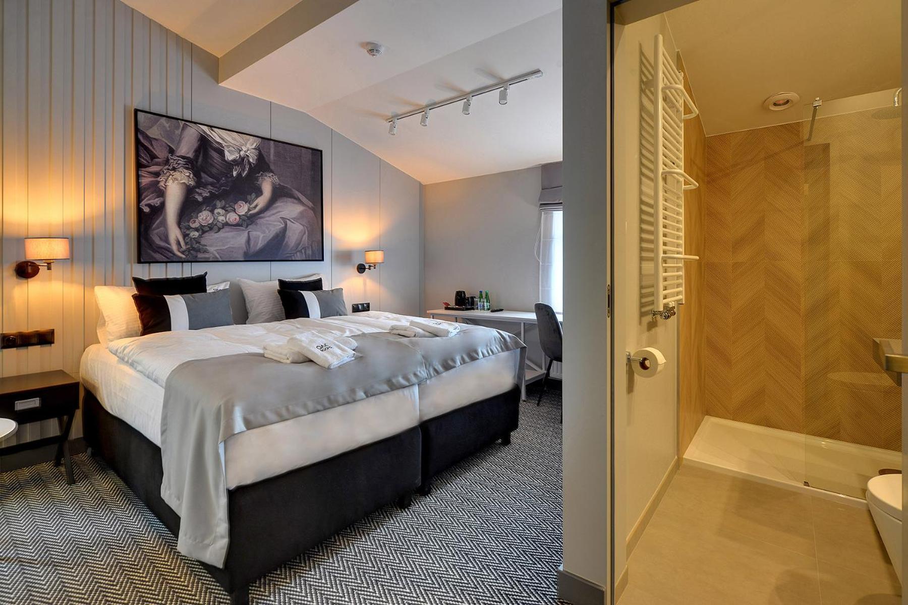 Oak Rooms Oborniki Śląskie 外观 照片