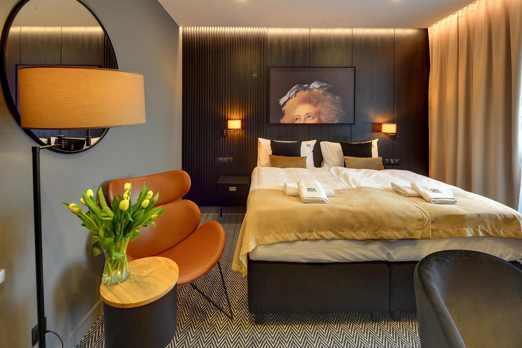 Oak Rooms Oborniki Śląskie 外观 照片
