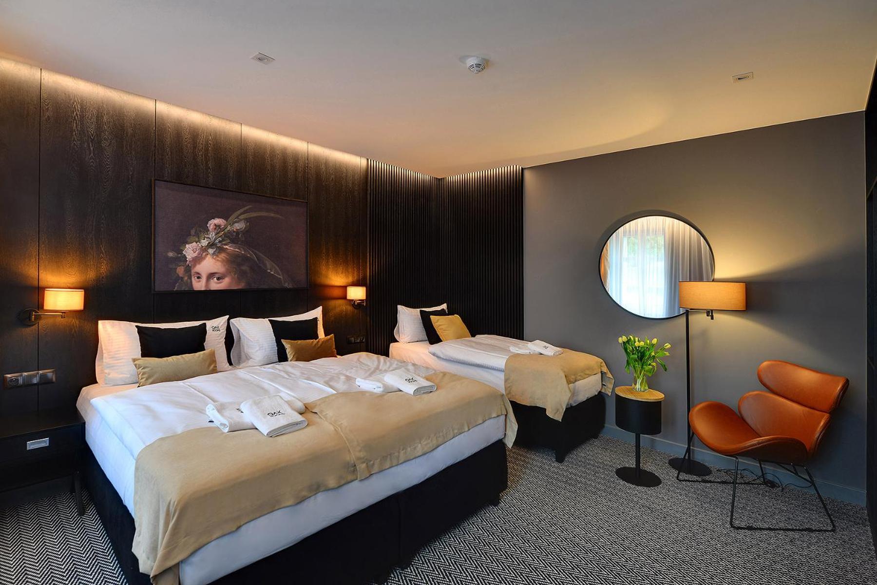 Oak Rooms Oborniki Śląskie 外观 照片